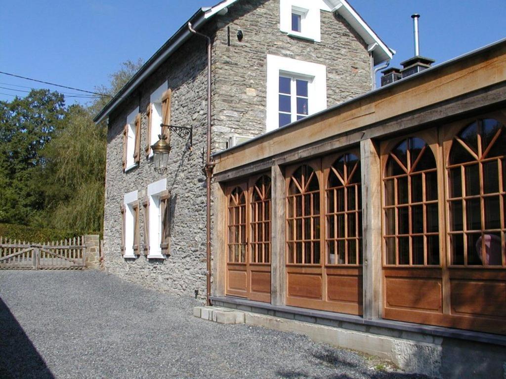 Gite Dix-Huit Les Hayons Esterno foto