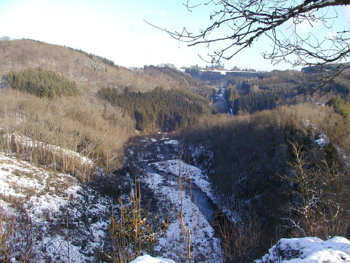Gite Dix-Huit Les Hayons Esterno foto